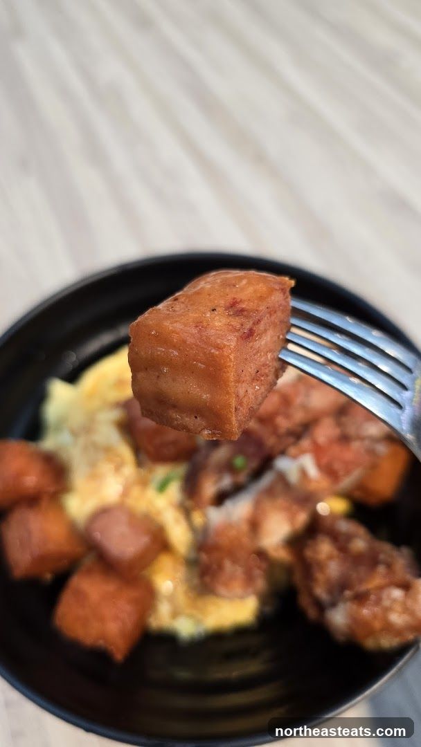 Spam and Eggs