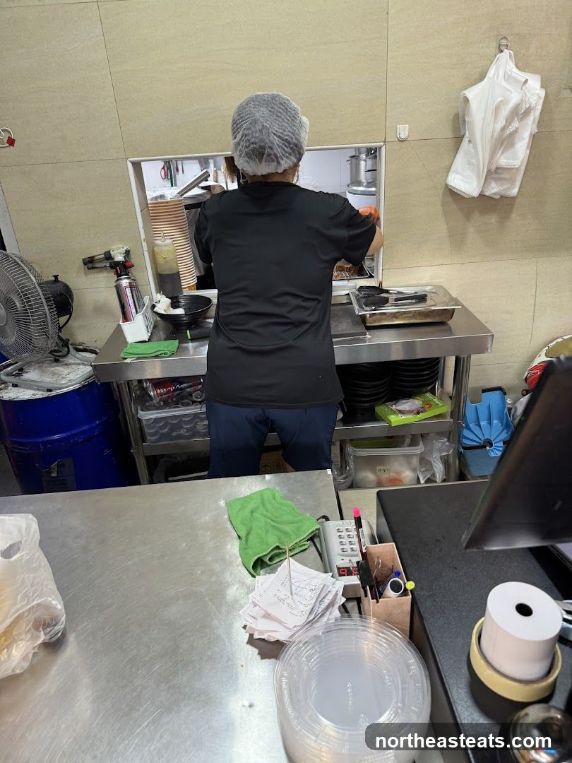 Kitchen Preparation