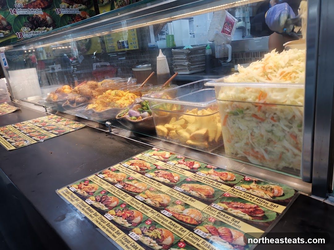 Food Menu