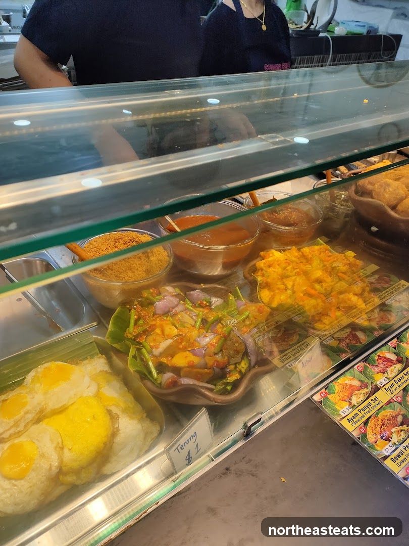 Food Display