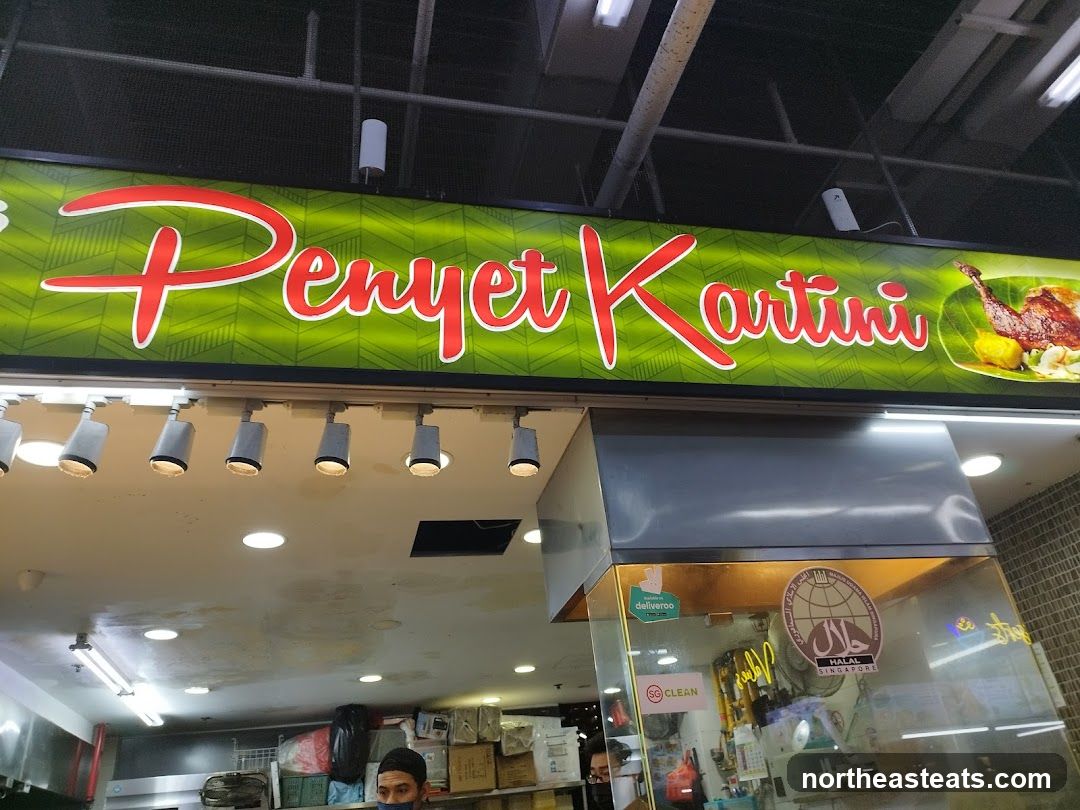 Penyet Kartini