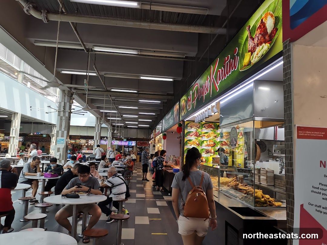 Food Court