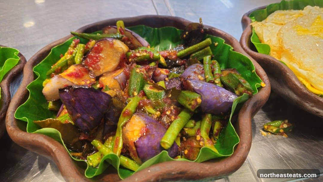 Vegetable Stir-fry