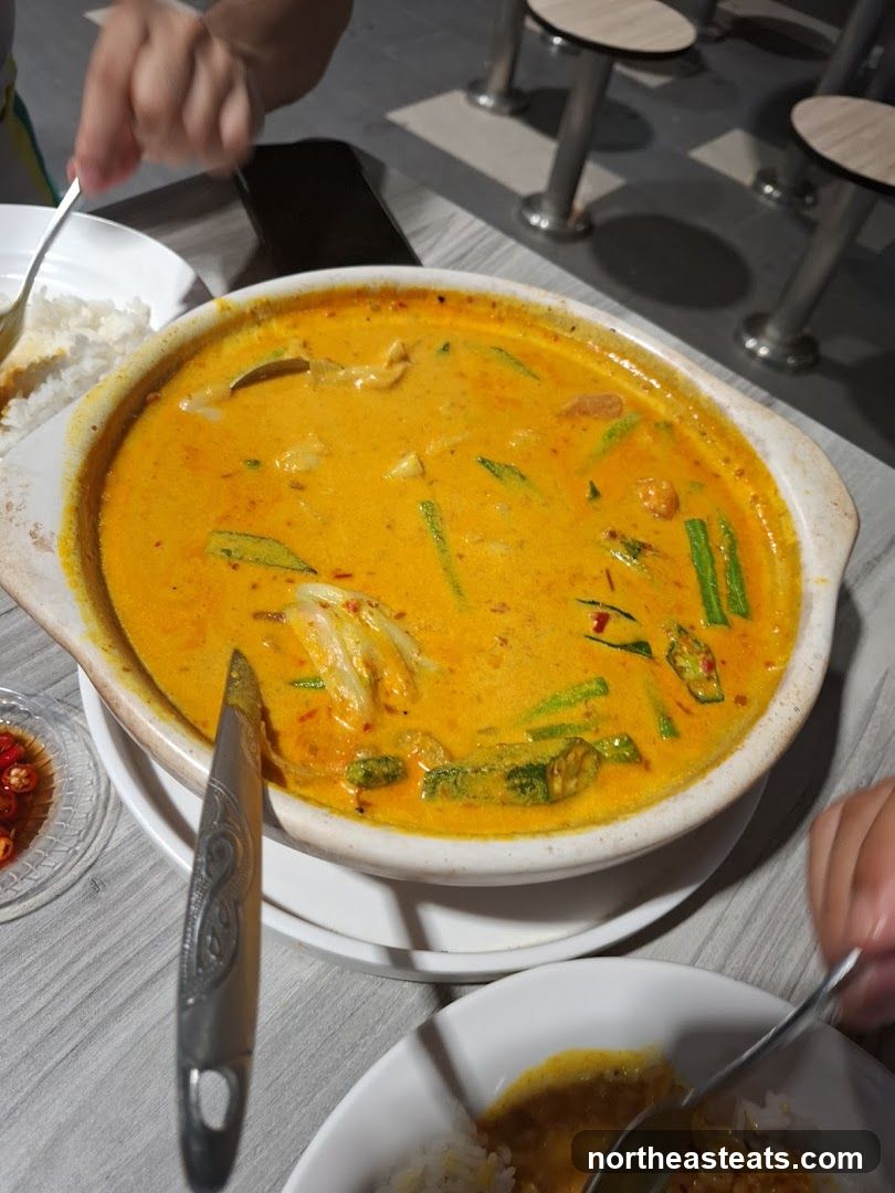 Seafood Zi Char Sea Cube