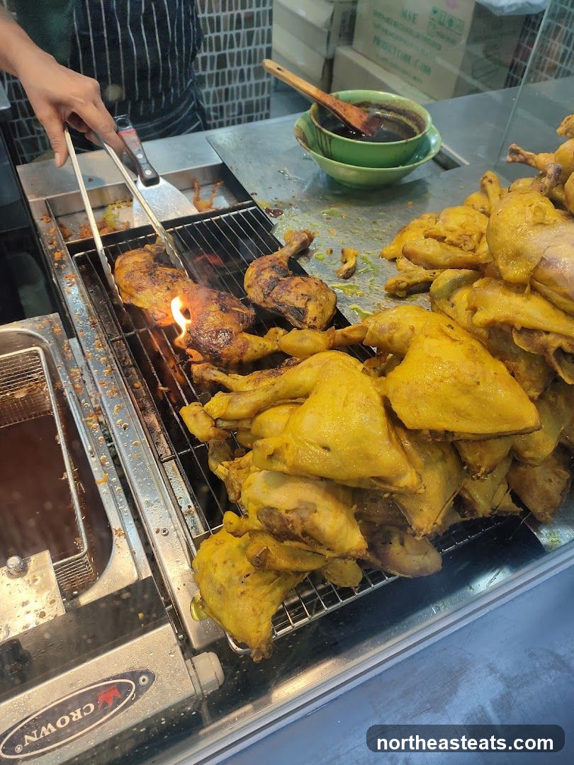 Roasting Chicken