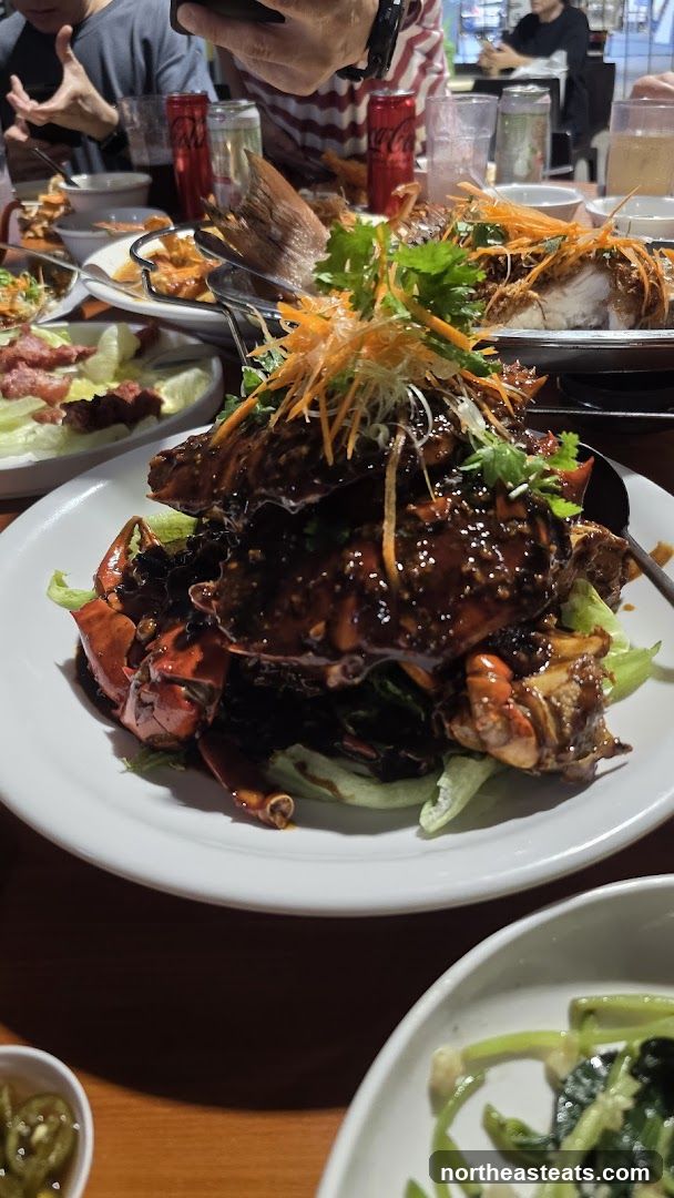 Crab Dish