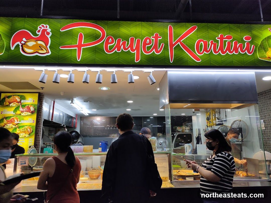 Penyet Kartini