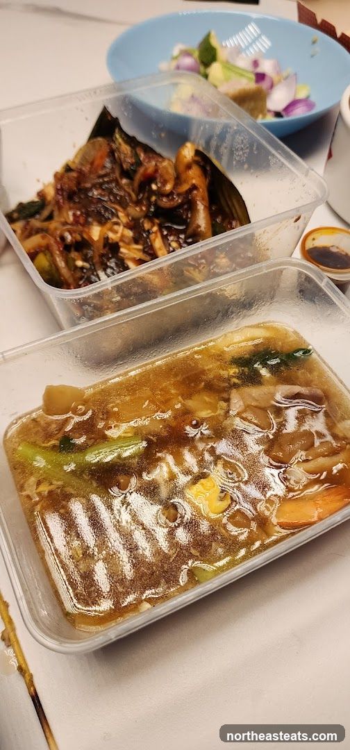 Takeout Food Containers