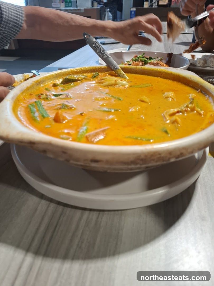 Curry Dish