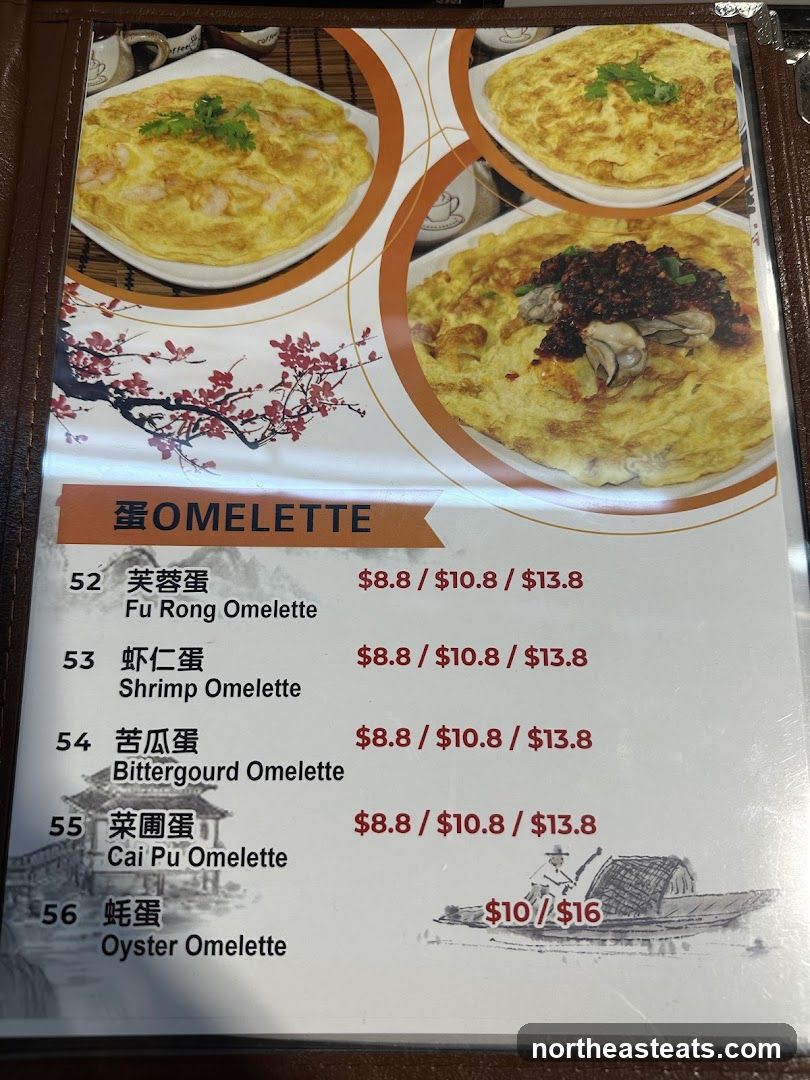 OMELETTE