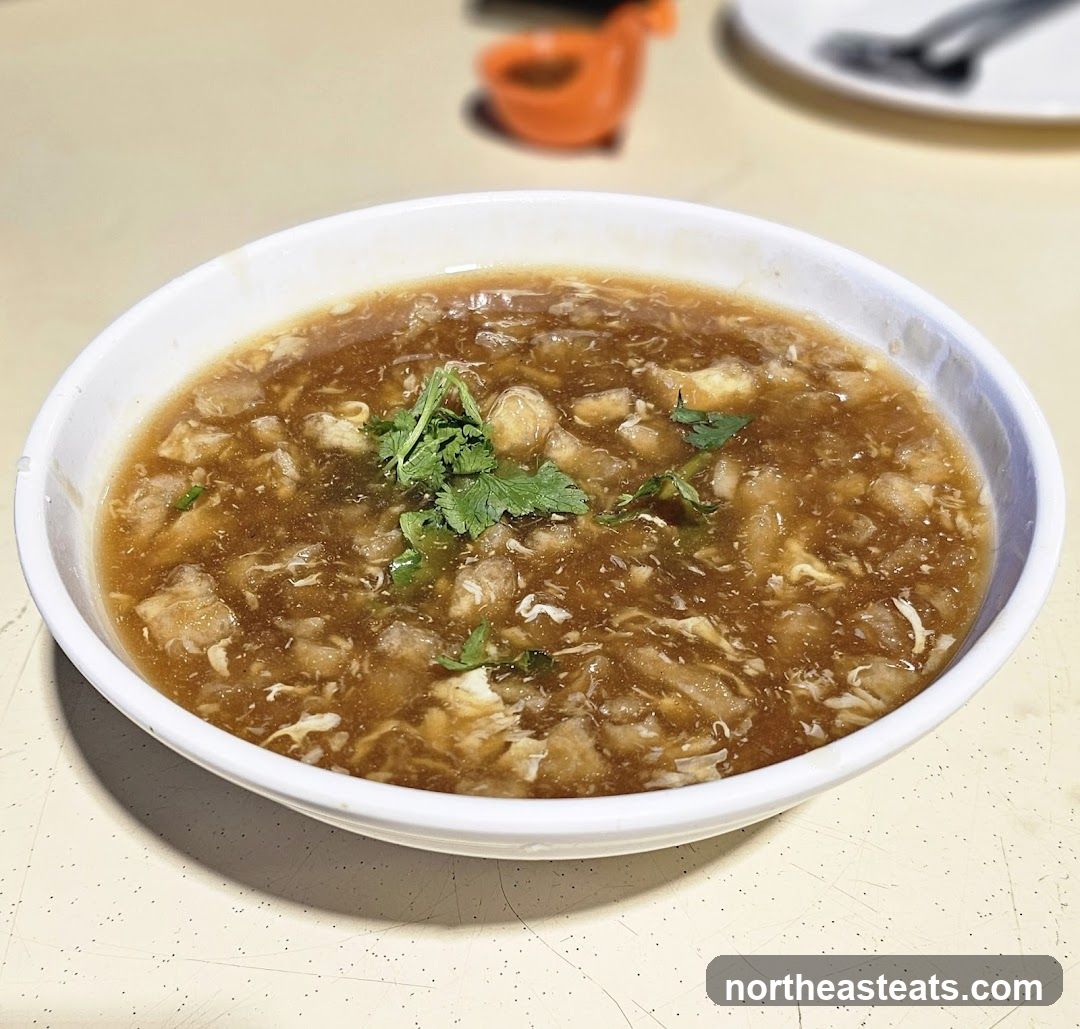 Bowl of Soup