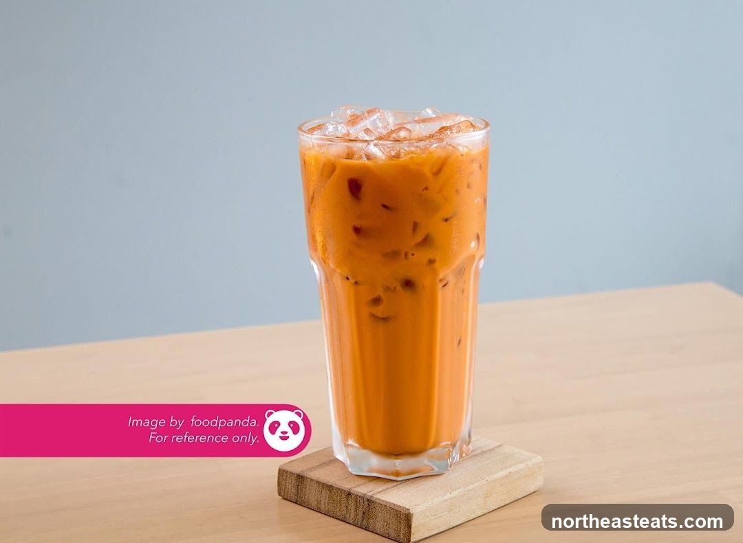 Thai Iced Tea
