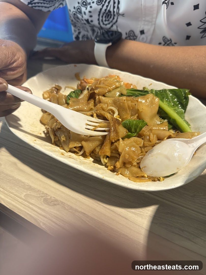 Noodles with Vegetables