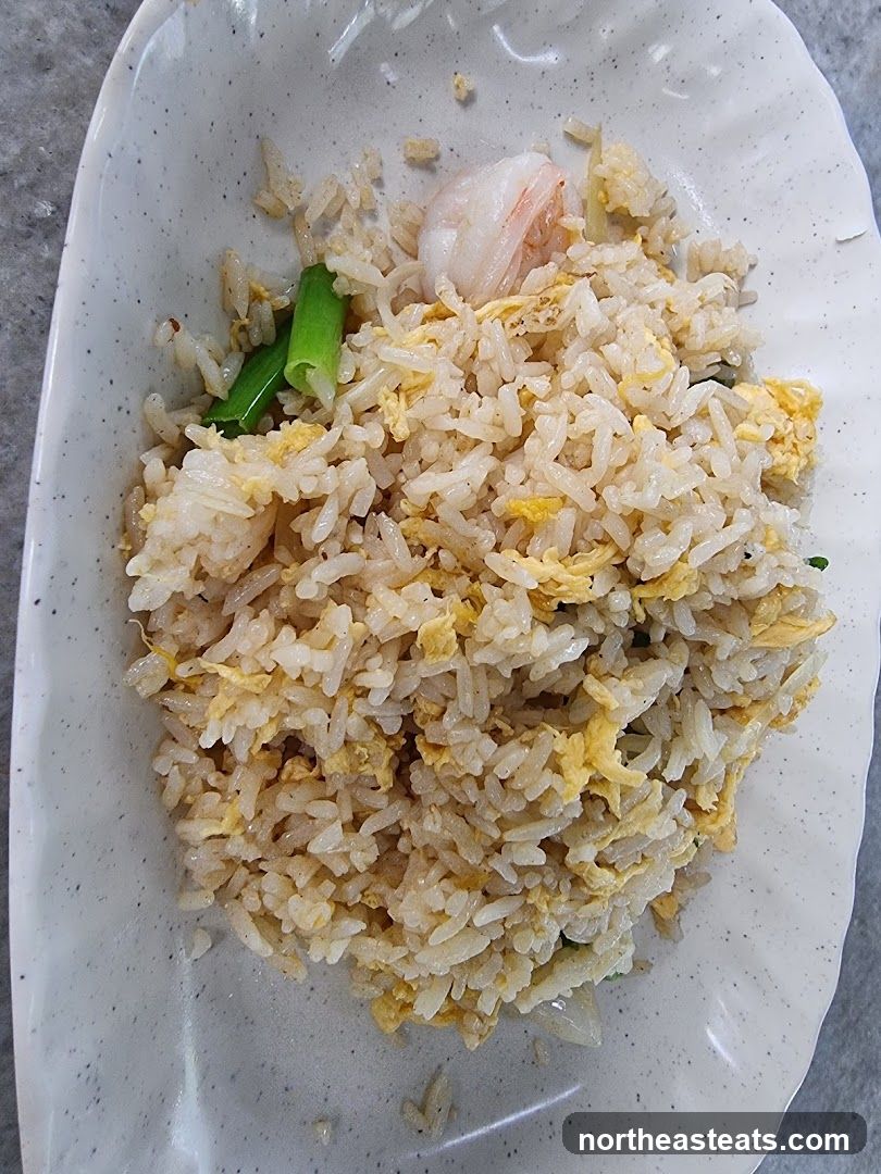 Shrimp Fried Rice