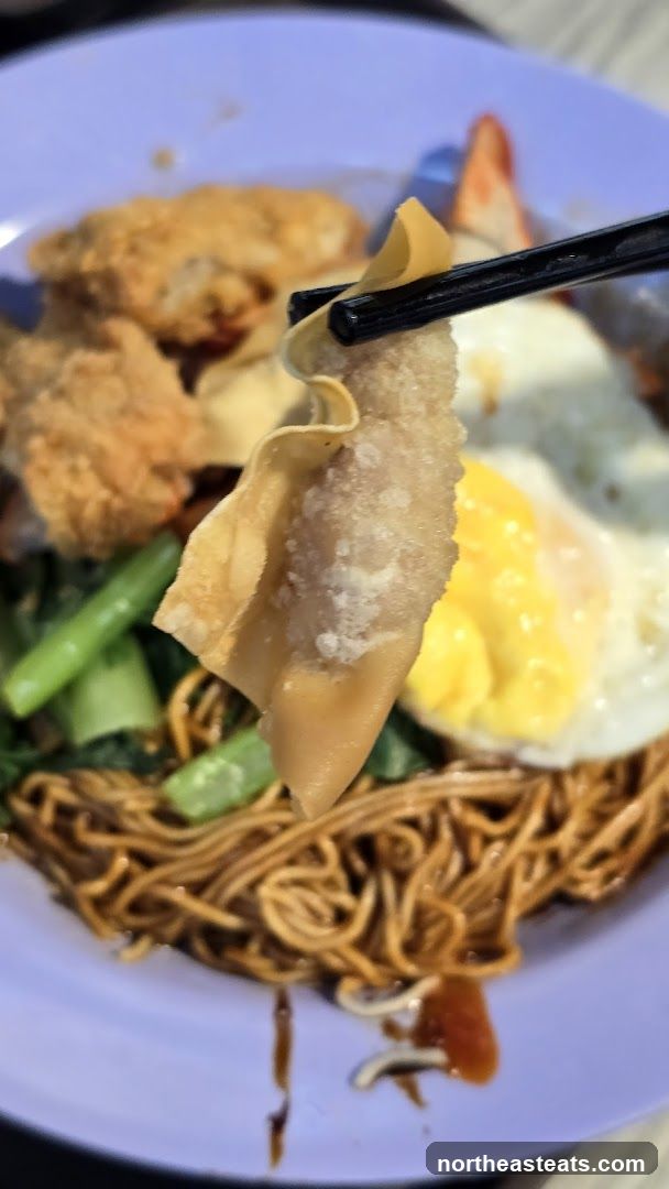 Chen Wanton Mee 陈云吞面