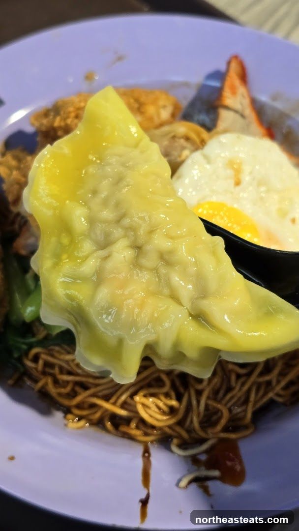 Chen Wanton Mee 陈云吞面