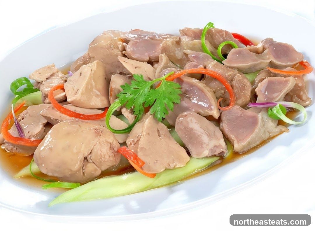 Lee Wei Hainanese Chicken Rice & Congee