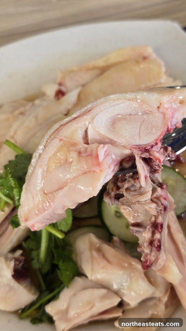Hainanese Chicken