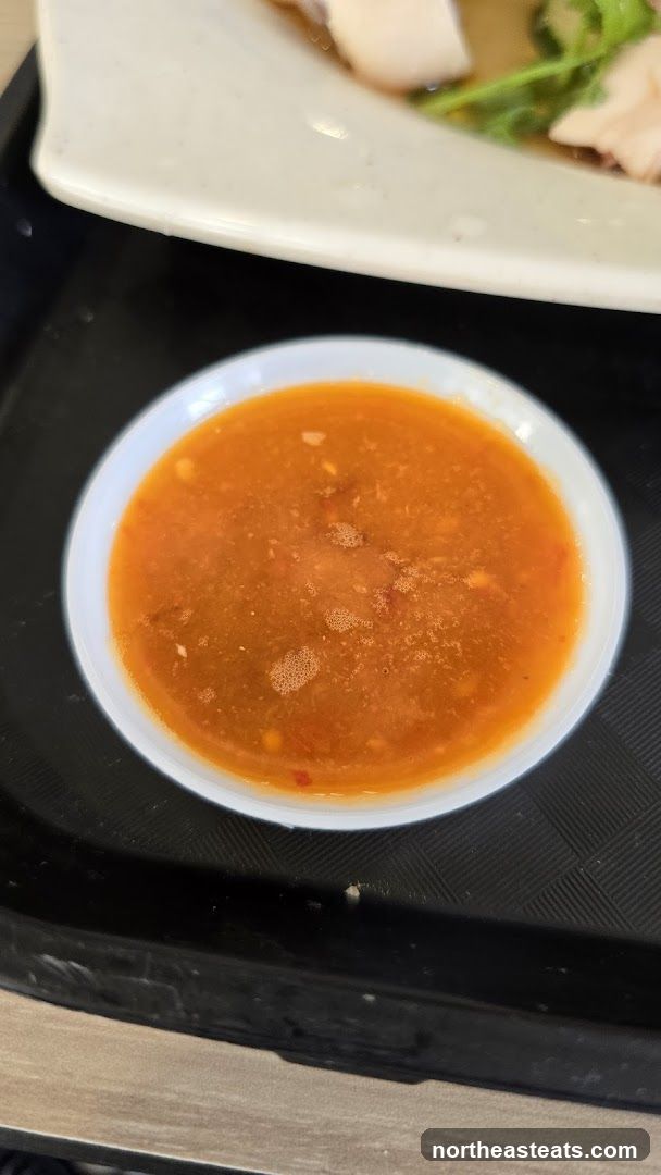 Chili Sauce
