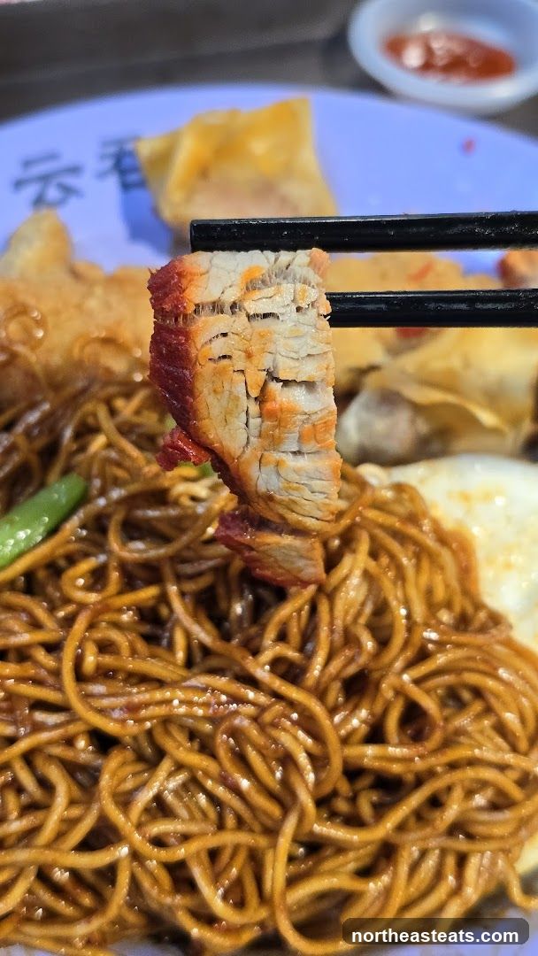 Char Siu Noodles