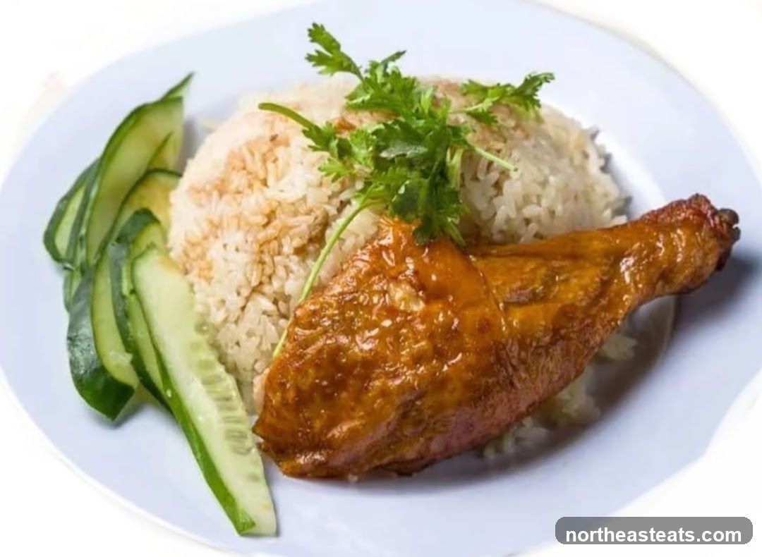 Chicken and Rice