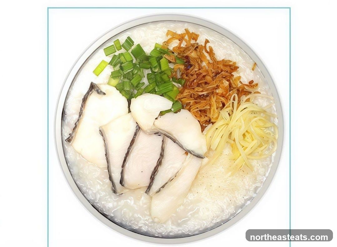 Fish Congee