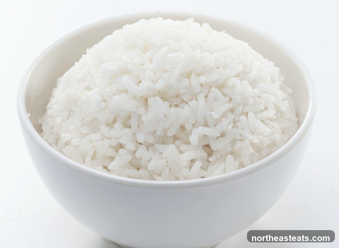 Bowl of Rice
