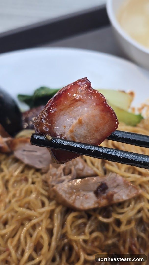 Char Siu Noodles