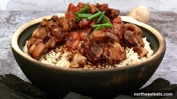 Claypot Rice