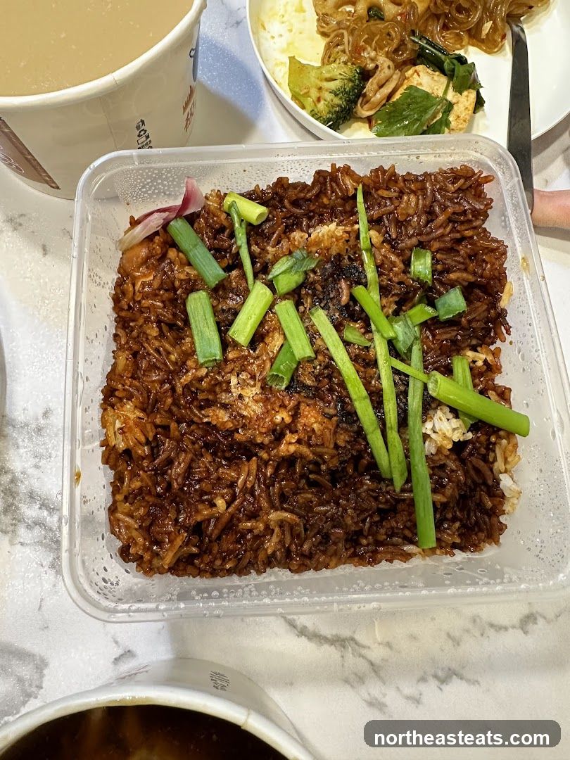 Takeout Fried Rice