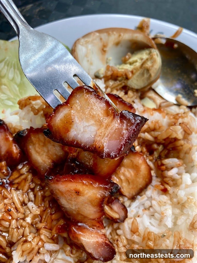 Char Siu Rice