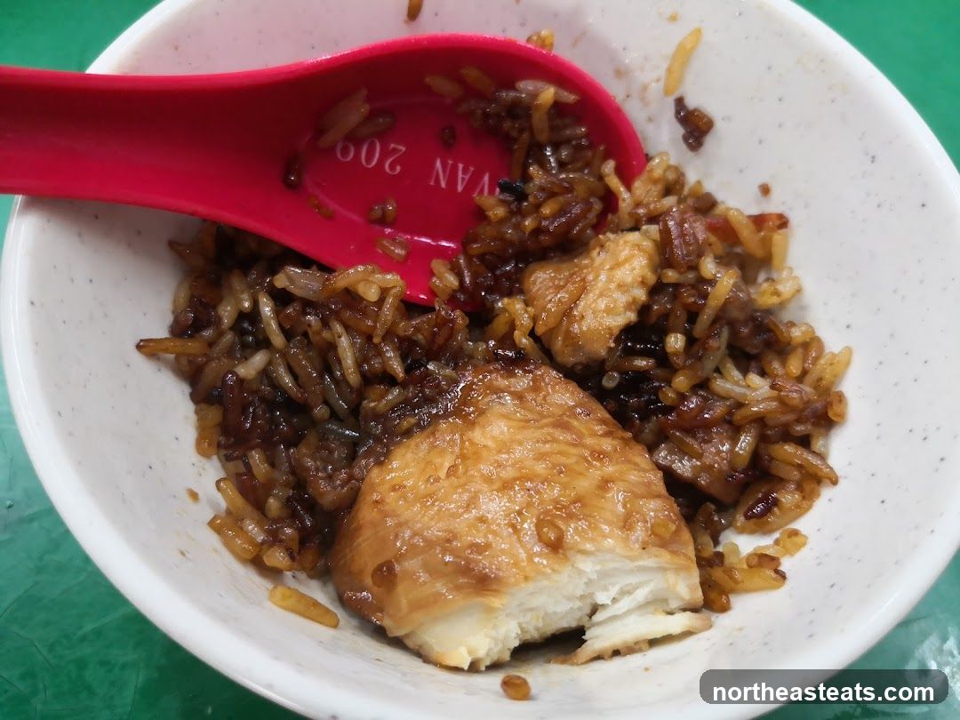 Chicken and Rice