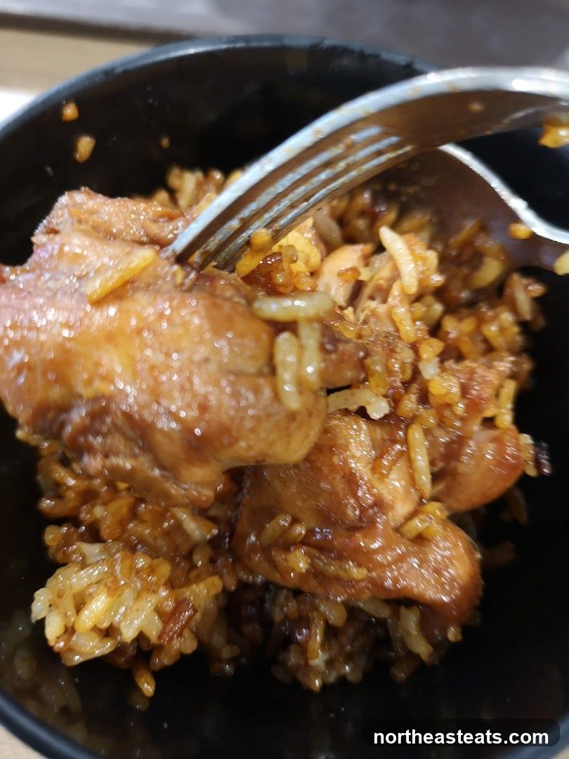 Chicken and Rice