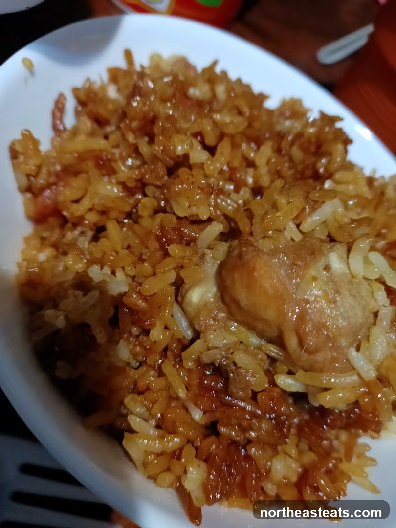 Chicken and Rice