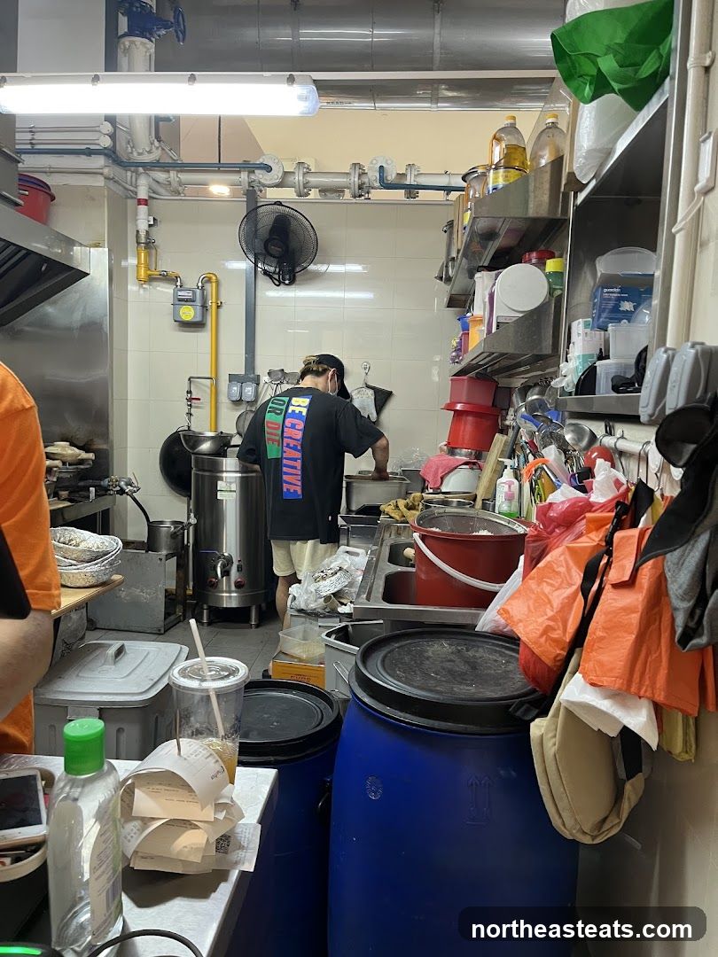 Kitchen Interior