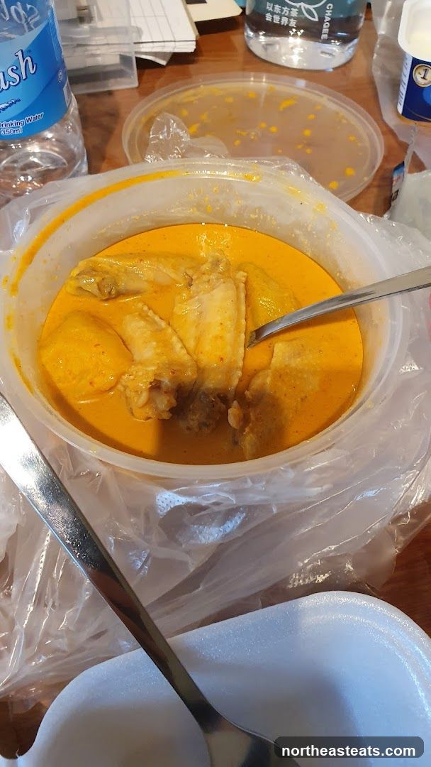 Chicken Curry