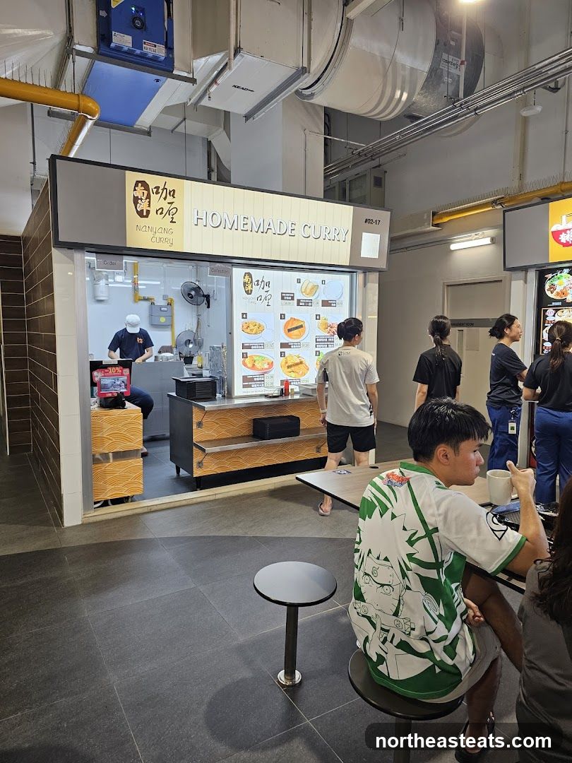 Nanyang Curry