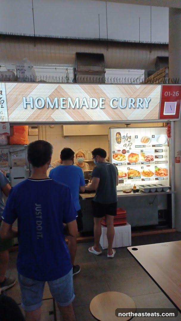 Nanyang Curry