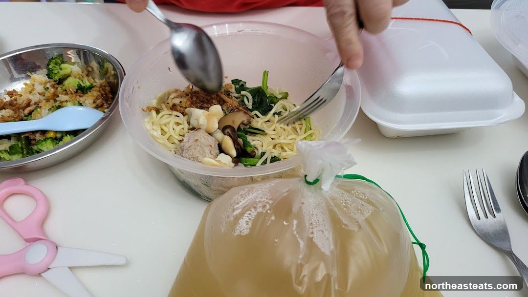 Meal Preparation