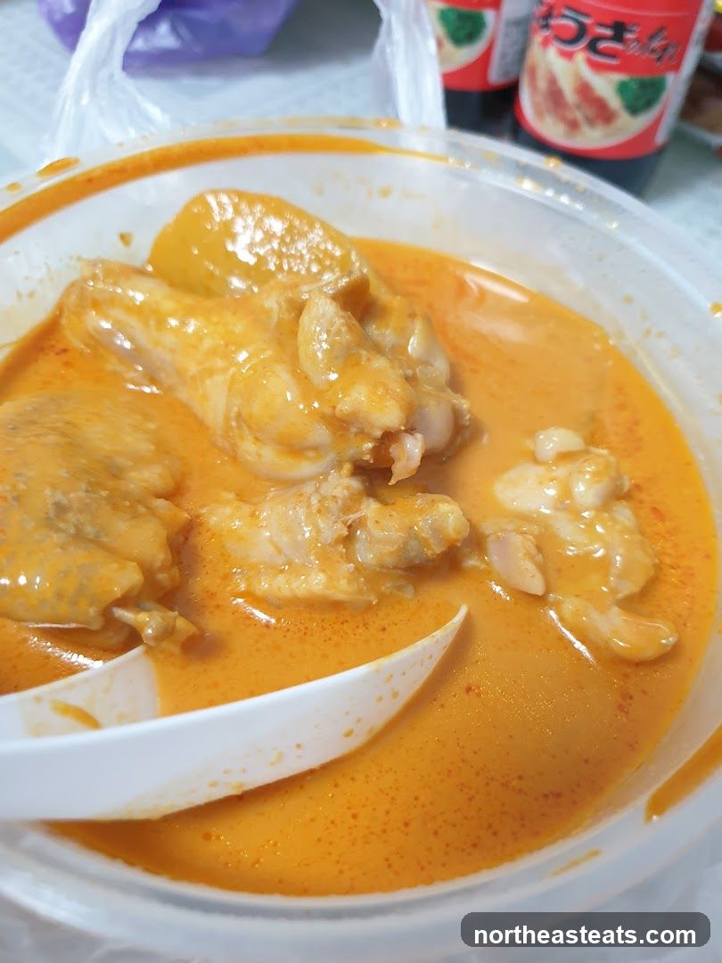 Chicken Curry