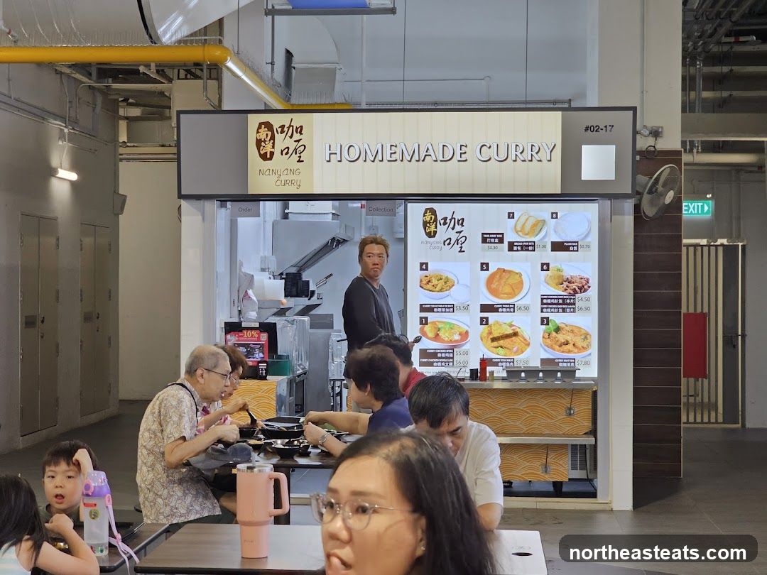 Nanyang Curry Stall