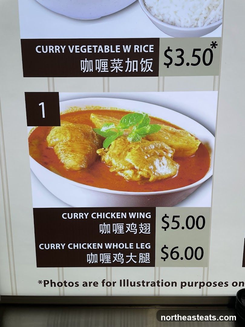 Curry Dishes
