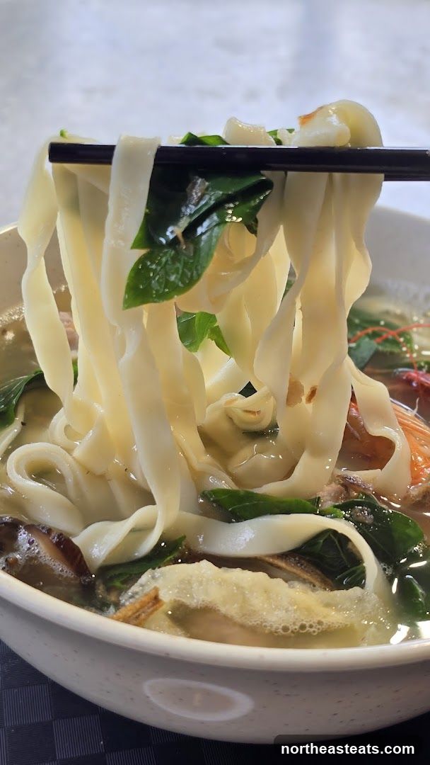 Noodle Soup