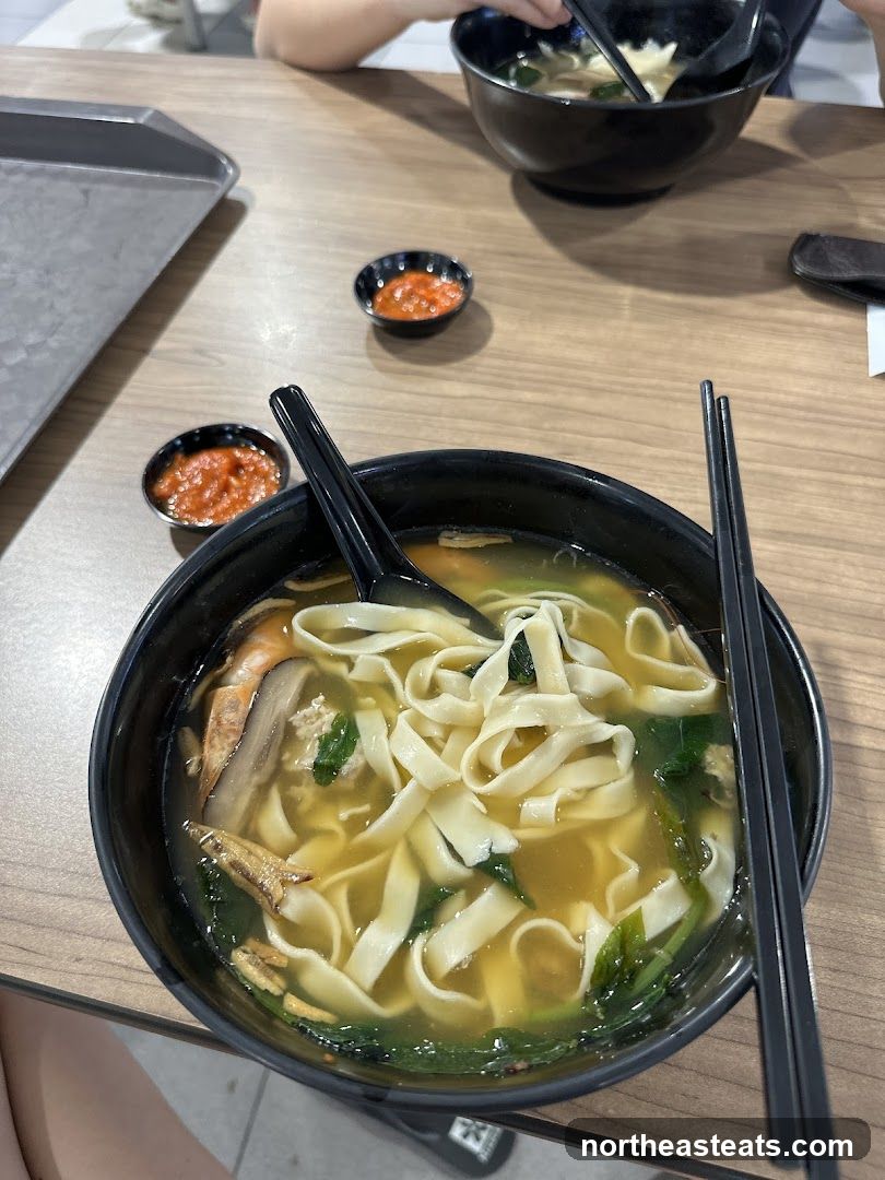 Noodle Soup