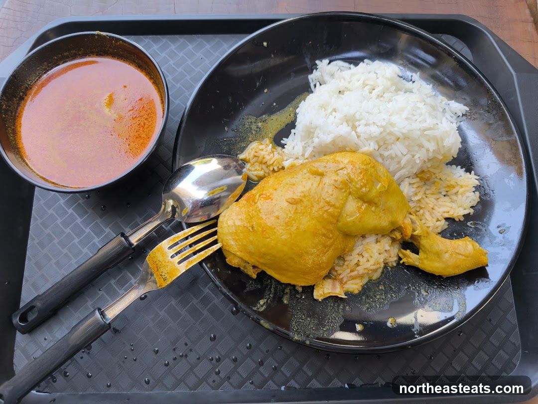Chicken and Rice