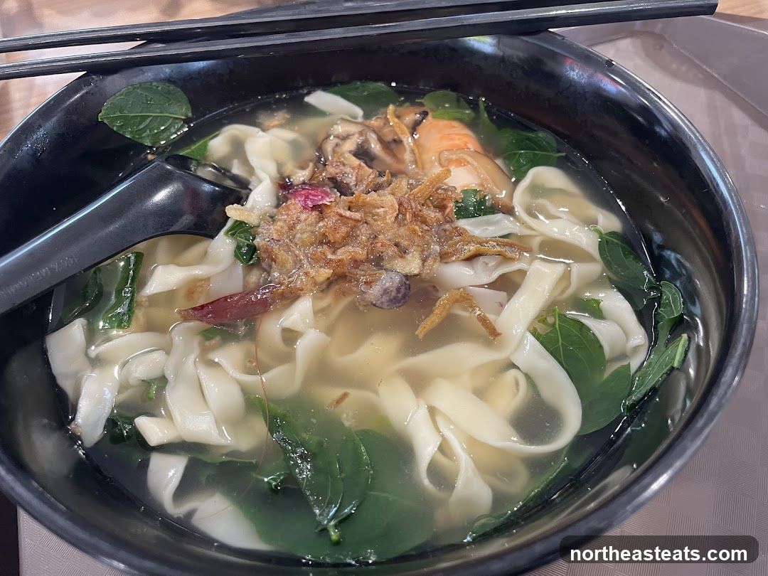 Noodle Soup