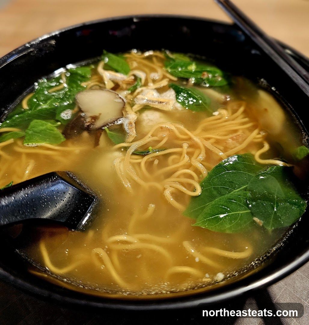 Noodle Soup