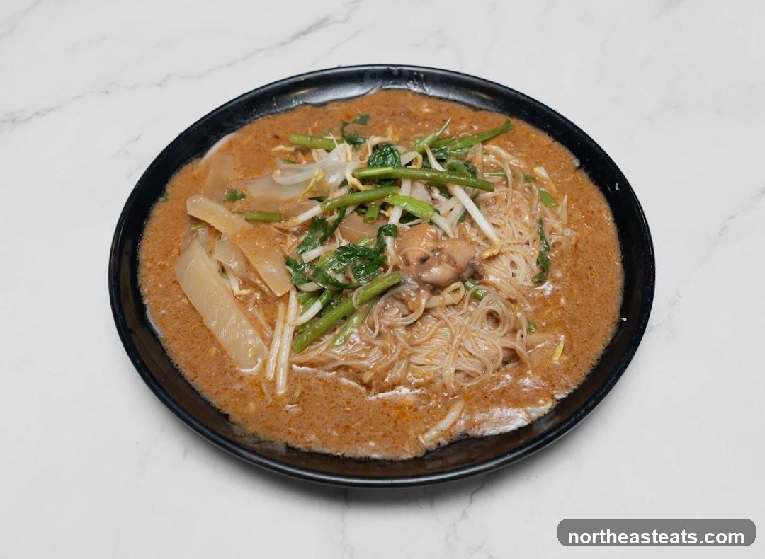 Noodle Dish