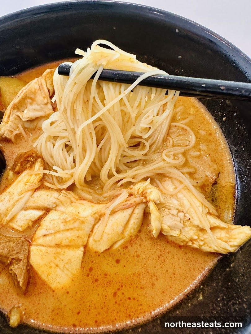 Curry Noodles
