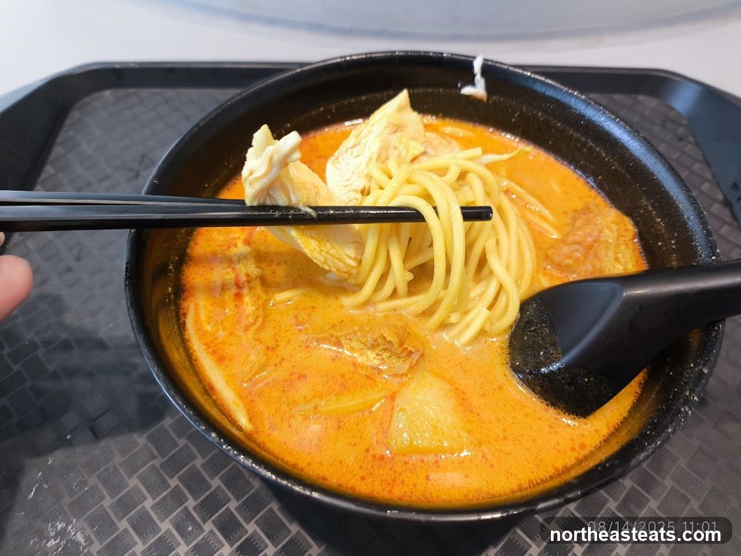 Curry Laksa